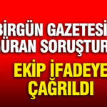 Haber gorseli