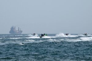 OMAN IRAN ISRAEL CONFLICT CEASEFIRE TRANSPORT SHIPPING